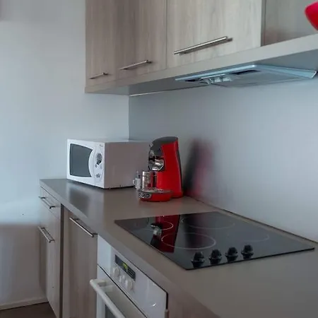 Apartamento Immeuble La Porto-Vecchio (Corsica)