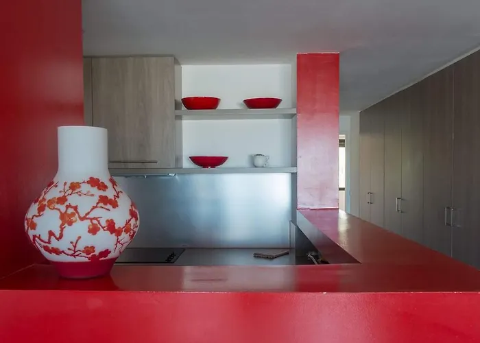 Apartment Immeuble La