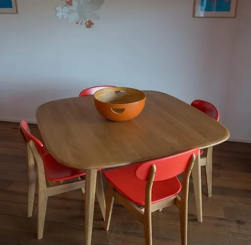 Immeuble La Lägenhet